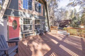 Swiss Bliss- Mountains, Pet Friendly and Jacuzzi Big Bear Lake